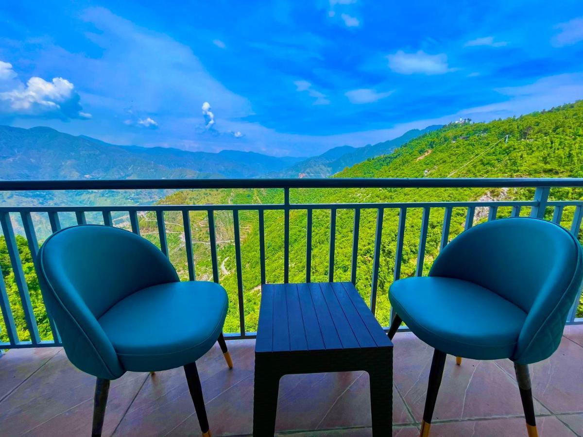 Nature Heaven Lodge, Mussoorie Exterior foto