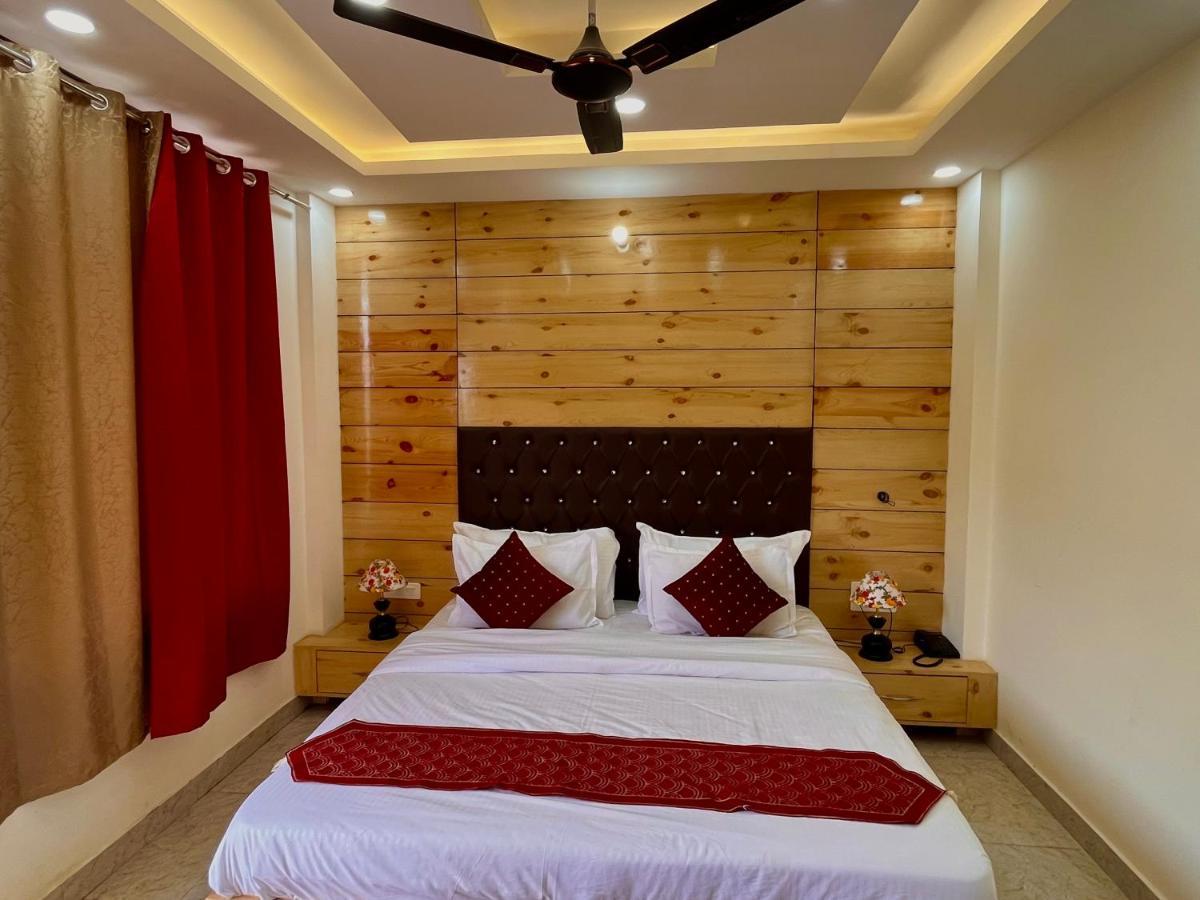 Nature Heaven Lodge, Mussoorie Exterior foto