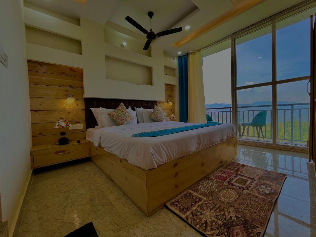 Nature Heaven Lodge, Mussoorie Exterior foto